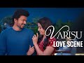 Varisu-Love scene / Thalapathy vijay /Rashmika /Vamshi paidipally/Dil raj /Thaman musical l #varisu