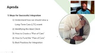 Integrating Long-Term Care (LTC) Planning Into Your Practice