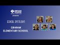 SCHOOL SPOTLIGHT Graham Elementary