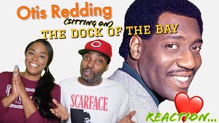 First time hearing Otis Redding "(Sittin' On) The Dock Of The Bay" Reaction | Asia and BJ
