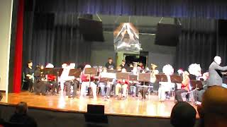 MCHS Christmas Concert Pt `1