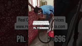 Deep Cleaning in Kollam www.realcleaningkerala.com