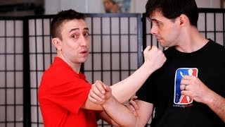 How to Do Paak Sau aka Slapping Hand | Wing Chun