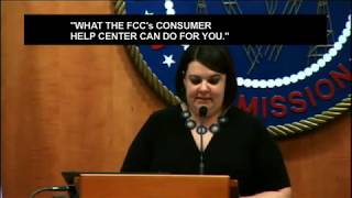 Consumer Help Center Webinar