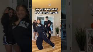 My Last Move Is Your First Move
