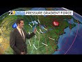 Weather 101: What causes wind?
