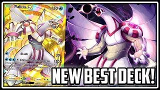 NEW Best Deck in Pokemon Pocket! Huge Turn 2 Combo for 150+ Damage! | Pokemon TCG Pocket