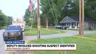 Coroner identifies suspect in deputy-involved shooting