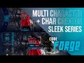 NEW! MultiCharacter + CharCreator / FiveM Script [ESX/QB/illenium-appearance]