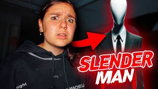 ON A LAISSÉ RENTRÉ SLENDER MAN CHEZ NOUS ! - PINK LILY