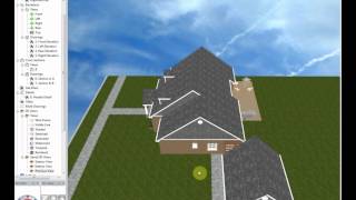 SoftPlan: Using the Navigation Tools in SoftPlan 3D