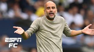 Tottenham vs. Manchester City reaction: How badly does City need Harry Kane? | ESPN FC