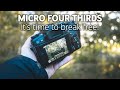 Micro Four Thirds: Break free from your Limitations