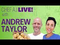 The Potato Diet | 120 Pound Down, Interview with Andrew 