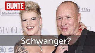 Melanie Müller -  Schwanger?   - BUNTE TV