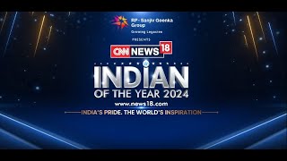 CNN-News18 ಭಾರತೀಯ ವರ್ಷದ 14 ನೇ ಆವೃತ್ತಿಯೊಂದಿಗೆ ಮರಳಿದೆ!