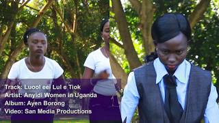 Anyidi community in Uganda Volume 1 Part 5