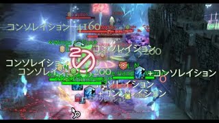 【FF14】ガイアDC_がっつりライン戦ができて満足の学者【フロントライン】