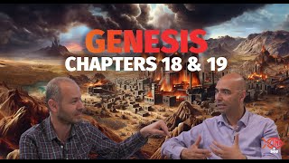 Genesis 18&19: God’s Promise to Abraham and the Judgment of Sodom & Gomorrah