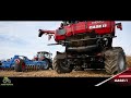 pokazy polowe z case ih agro serwis ds agrofarmer team