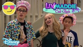 Liv and Maddie: Cali Style  | Cali Style Begins 💖 | Official Disney Channel UK