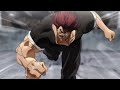 yujiro hanma「baki amv」5 seconds