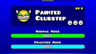 Paint Clubstep! - By: Noctafly - Geometry Dash [2.01]