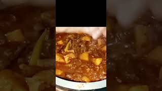 നല്ല ഗ്രേവി യോട് കൂടിയ ബീഫ് കറി #subscribe #shortvideo #food #watch