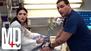 Why Are All of Our Patients Crashing? | New Amsterdam | MD TV