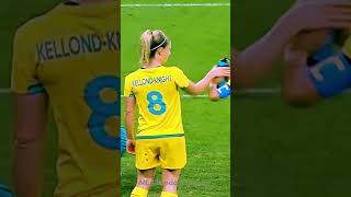 Funniest Moments In Women’s Football 😂#shorts #viral #trending