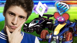 ANCORA 3 VITTORIE di FILA!! (Ranked 2v2 w/Lauridis)  - Rocket League