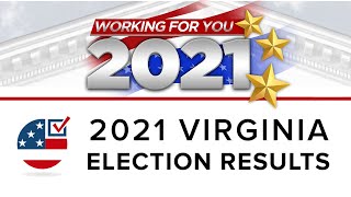 Virginia Election 2021: Live Coverage