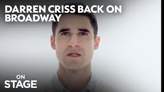 Emmy, Golden Globe winner Darren Criss Returns to Broadway in 'Maybe Happy Ending' | Spectrum News