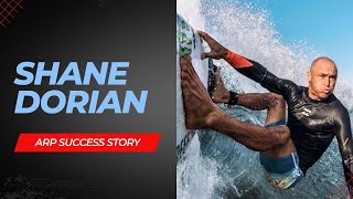 Pro Surfer Shane Dorian Uses ARPneuro Therapy while recovering from Knee Injury