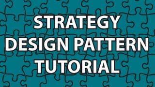 Strategy Design Pattern