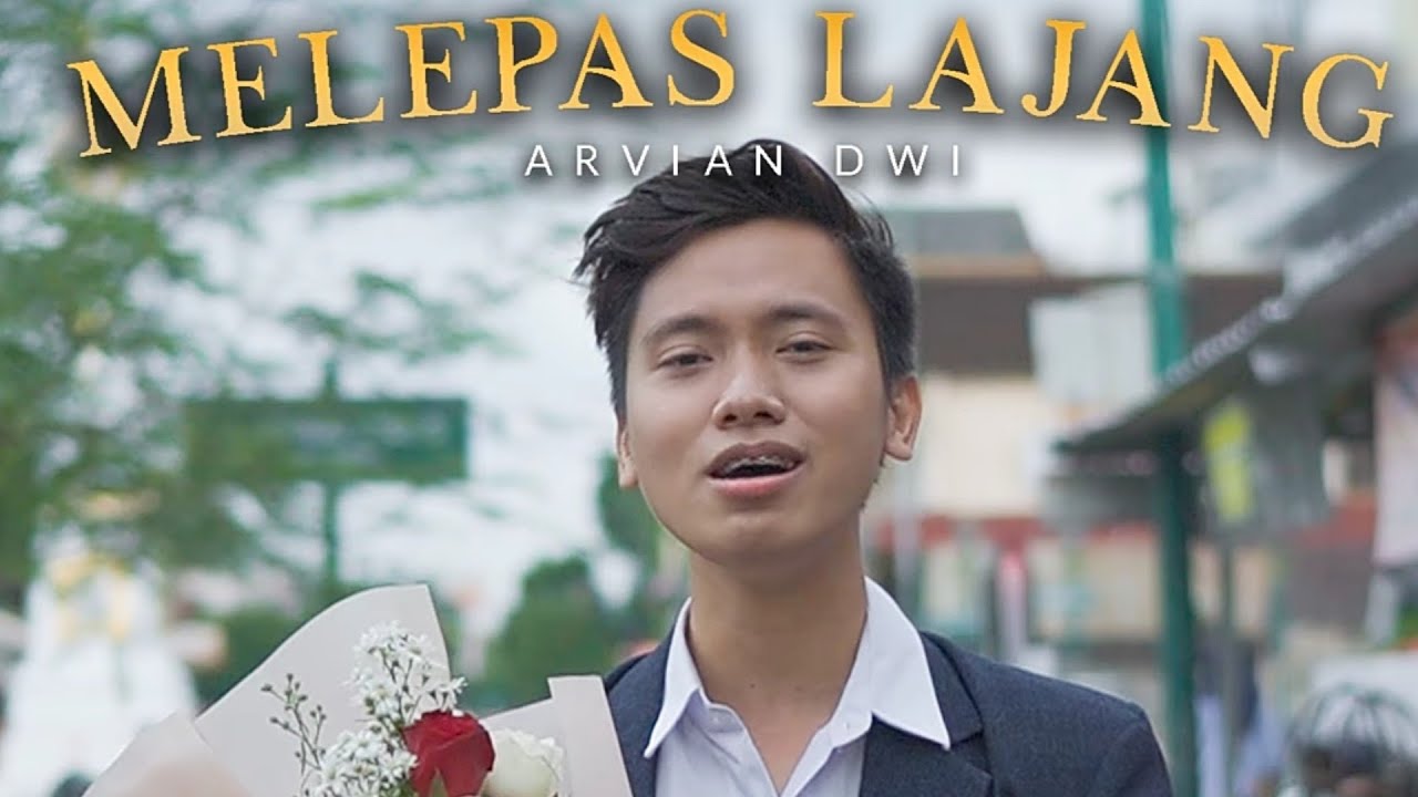 Arvian Dwi Melepas Lajang Official Lyric Video Youtube Music