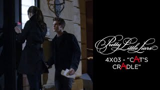 Pretty Little Liars - Toby And Spencer Sneak Into Radley - \