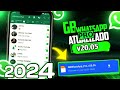 SAIU!🥳 NOVO WHATSAPP GB Pro v20.05 ATUALIZADO (ULTIMA ATUALIZAÇÃO) O Melhor