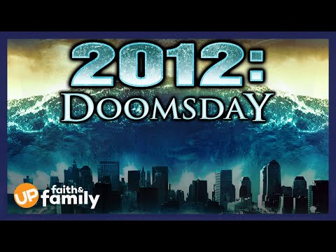 What is the movie 2012 doomsday about?