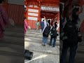 yasaka shrine west gate in kyoto japan 八坂神社 祇園神社 kyoto japan kimono kyotowalk