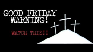 Do NOT Eat Meat on Good Friday… This Is What Happens After (Analog Horror)
