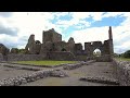 irelands history hore abbey is a stunning example of irish history 4k cinematic video ireland