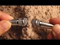 ASMR Most Satisfying Kinetic Sand Triggers for Sleep 마이크의 희생이 만들어낸 키네틱샌드 ASMR