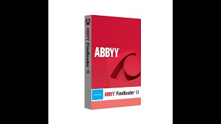 برنامج ABBYY FineReader 15 - تحويل ملفات PDF الى وورد - يدعم اللغة العربية