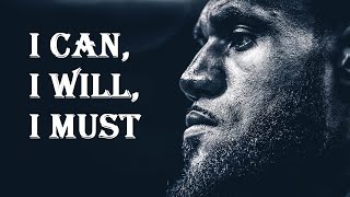 I CAN, I WILL, I MUST - Listen Every Day!  Best Motivational Video Speeches  2020