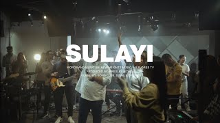 Sulayi - New Heights Music with MJFLORES TV (Official Live Video)