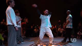 AlekseyFly \u0026 Joker vs Xosro \u0026 Guga vs Choco and Nae Nae  | FINAL All Style 2vs2 | Urban Groove Vol.2