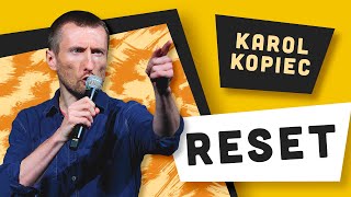 Karol Kopiec - Reset | Stand-up Polska