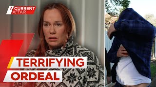 Woman bravely speaks out after being tricked by fake Uber driver | A Current Affair