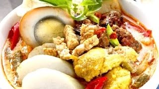 Sejarah LONTONG CAP GOMEH Kuliner - Sarasehan Budaya - Balai Budaya Minomartani [HD]